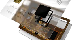 Biometric-enabled card from Zwipe