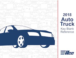 Ilco 2018 Key Blank Reference Ilco 2018 Key Blank Reference