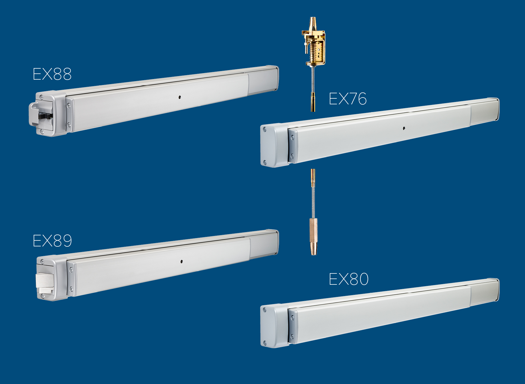 Adams Rite EX Series