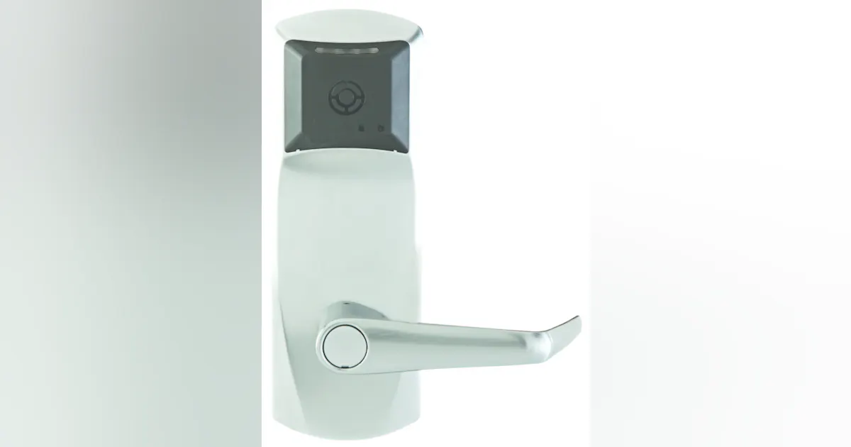 Dormakaba Rfid Lock dormakaba E-Plex® 7900 RFID Electronic Lock with Enterprise Software ...