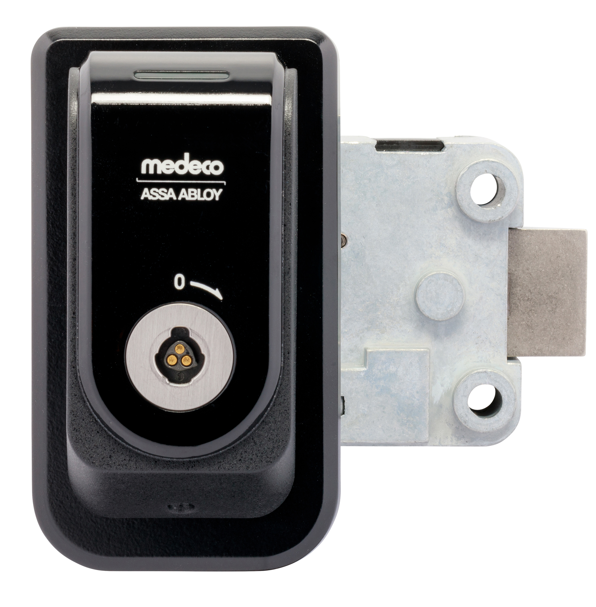 Medeco XT Safe Lock Locksmith Ledger
