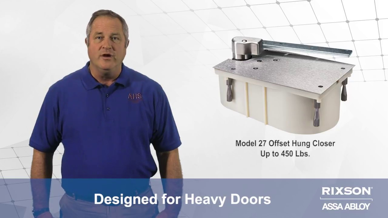 Buy It From Bill: The Immortal Door Closer