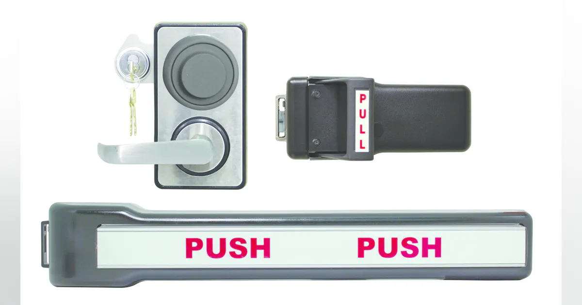 Lockmasters' LockOne™ LKM10K Lock Series Is Officially a GSA-Approved ...