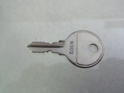 Friant key Friant key