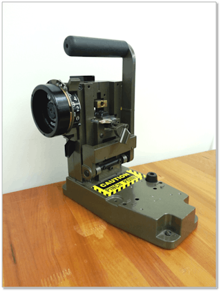 Key Combinator Punch Machine for SFIC