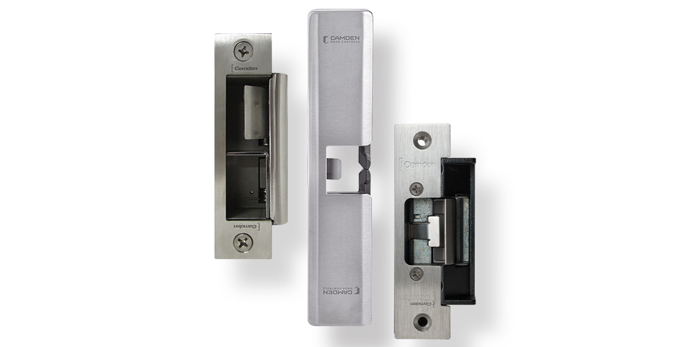 Camden's New Guide Makes Electric Strike Installation Easy Locksmith Ledger