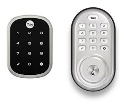 Yale Assure Amazon-compatible smartlocks Yale Assure Amazon-compatible smartlocks