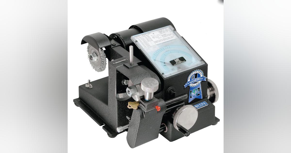 Popular Automotive Key Machines | Locksmith Ledger