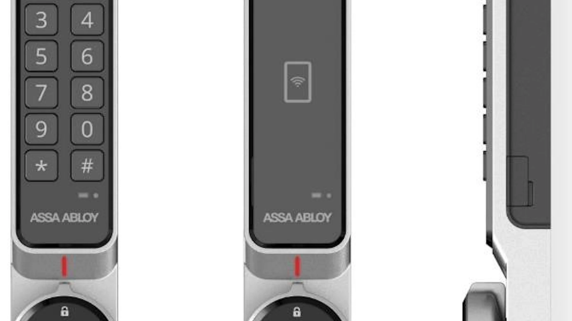 ASSA ABLOY Electronic Security Hardware Connects You to More ...