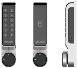 HES K20 and KP20 Cabinet Locks HES K20 and KP20 Cabinet Locks