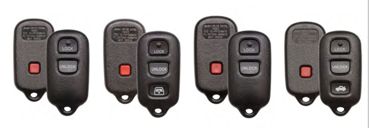 Toyota Remotes 5ac68986c569a
