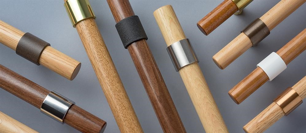 Rockwood ArborTek pulls with collar mount posts