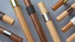 Rockwood ArborTek pulls with collar mount posts Rockwood ArborTek pulls with collar mount posts