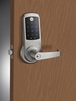 Yale nexTouch™ Smart Lock Yale nexTouch™ Smart Lock