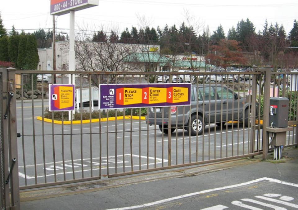 DoorKing 9100 Series slide gate operator