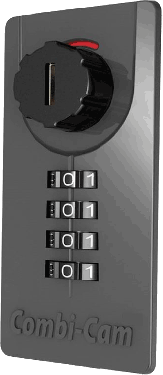 CombiCam Max Locksmith Ledger