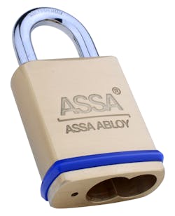 ASSA KF450 interchangeable core padlock