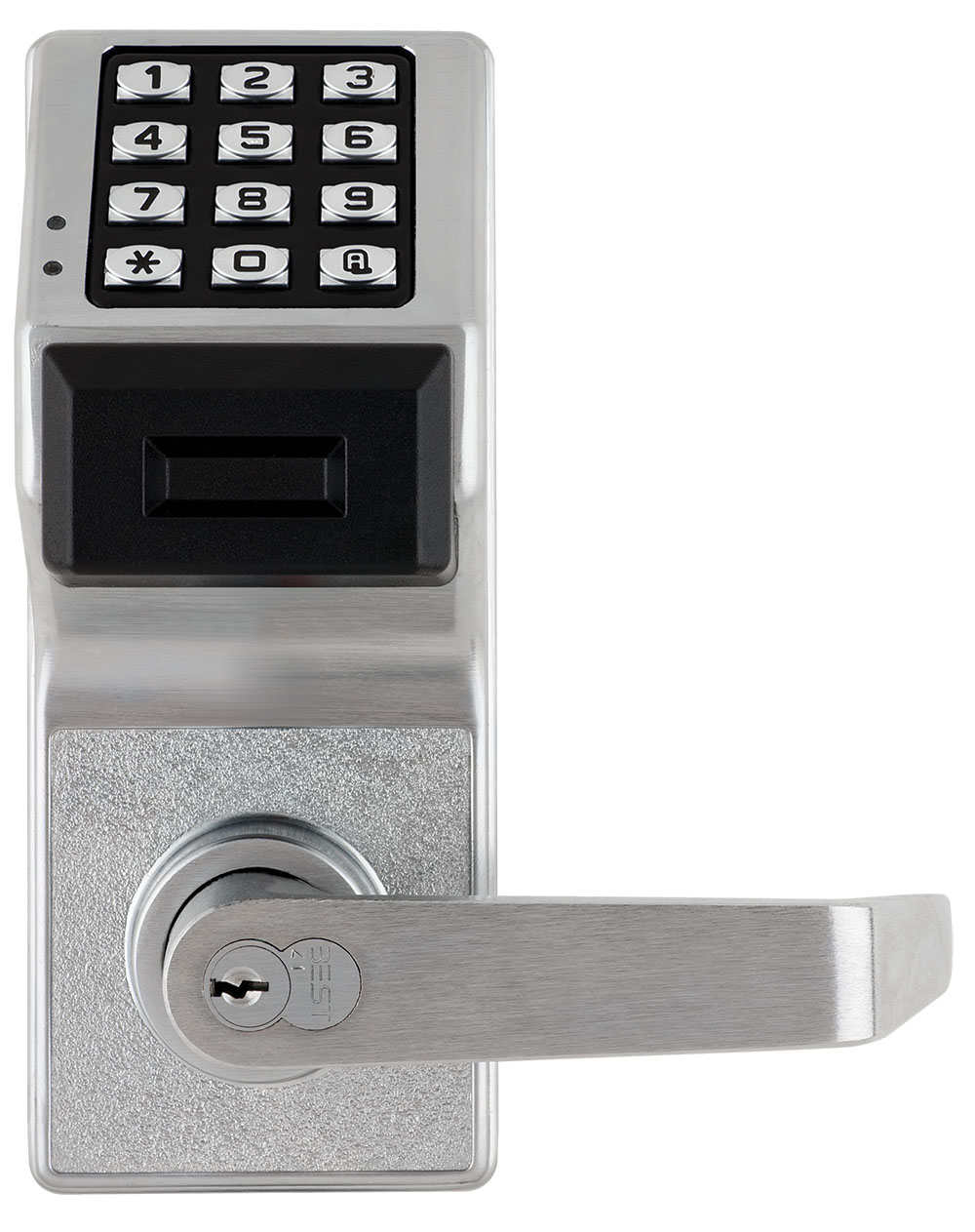 Alarm Lock T2 The Electronic Lock That Keeps on Ticking Locksmith Ledger
