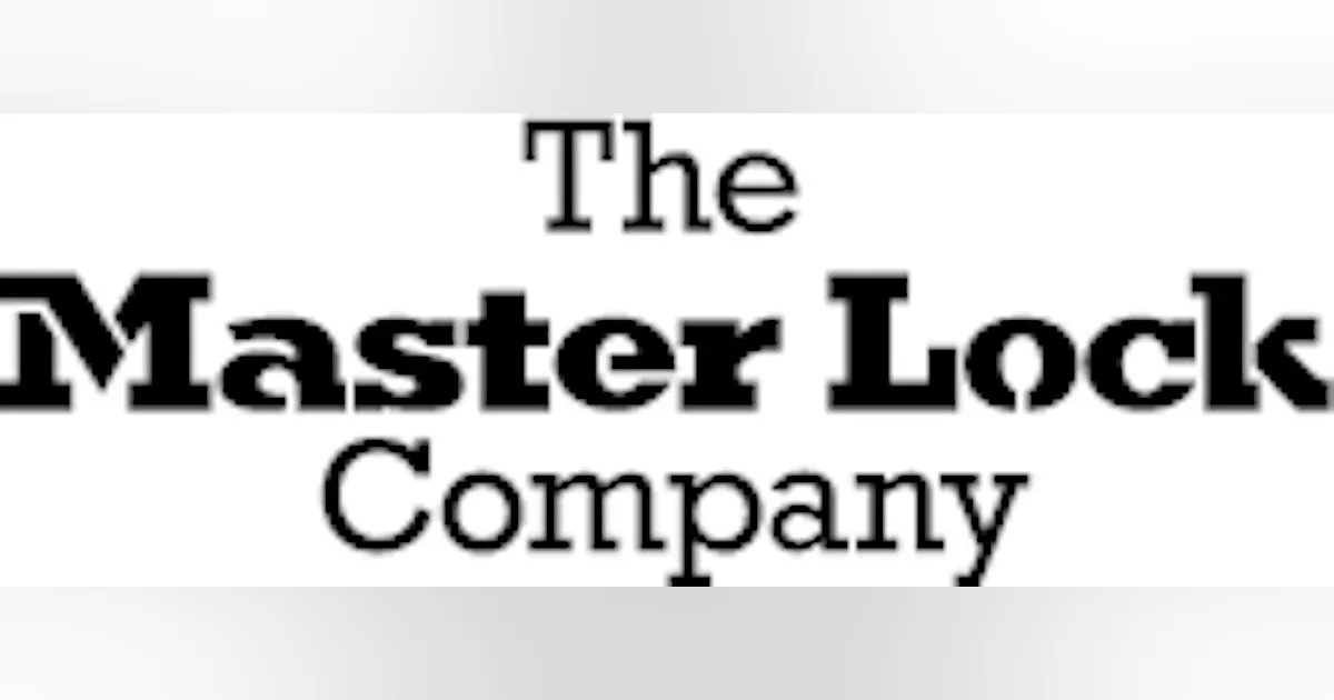 Corporate Profile: The Master Lock Company | Locksmith Ledger