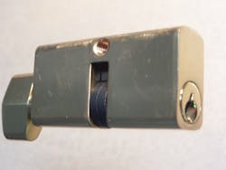 Wright / Larson mortise lockset cylinder Wright / Larson mortise lockset cylinder