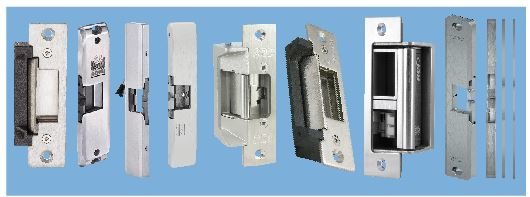 Electric Strike Comparison Chart Locksmith Ledger