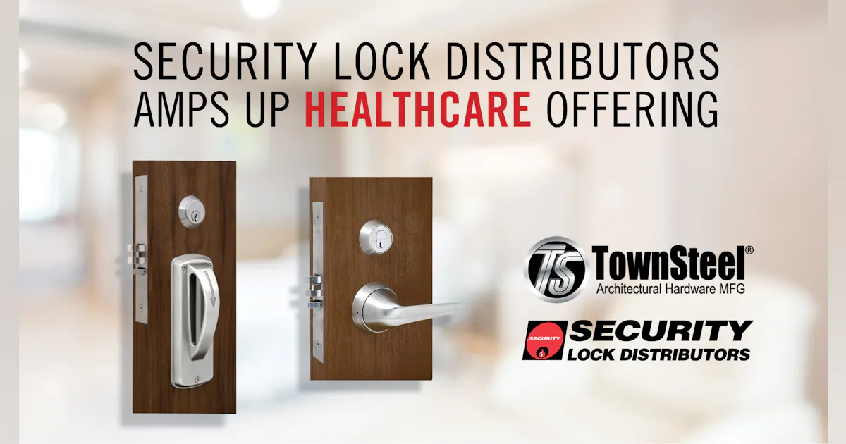 Security Lock Distributors Now Stocking TownSteel Ligature Resistant Security lock distributors now stocking townsteel ligature resistant