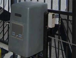 DoorKing 9024 slide gate operator DoorKing 9024 slide gate operator