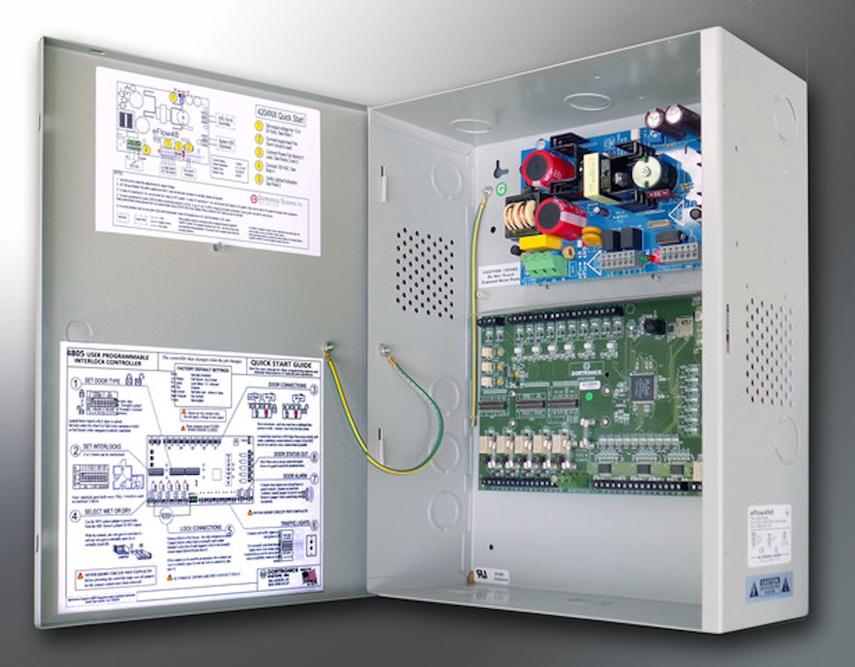 Selecting The Right Door Interlocking Solution Locksmith Ledger