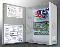 Dortronics 4800 Series user programmable 2- to 5-door interlock controller Dortronics 4800 Series user programmable 2- to 5-door interlock controller