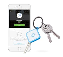 Bianca key and iPhone app Bianca key and iPhone app