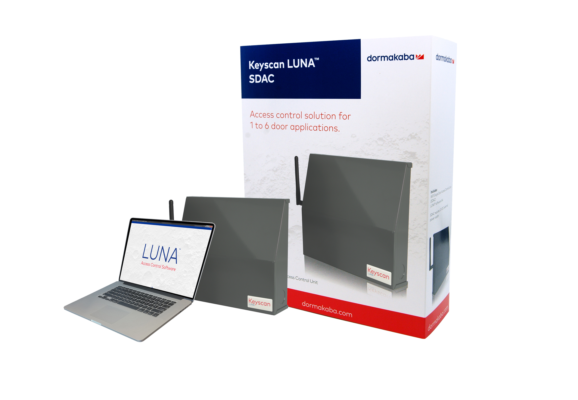 Keyscan Luna Solution 5b69b12004ef7