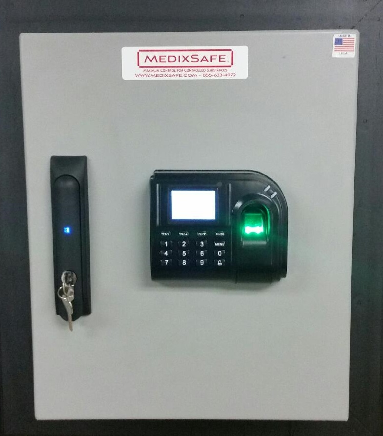 MedixSafe Key Care Cabinet