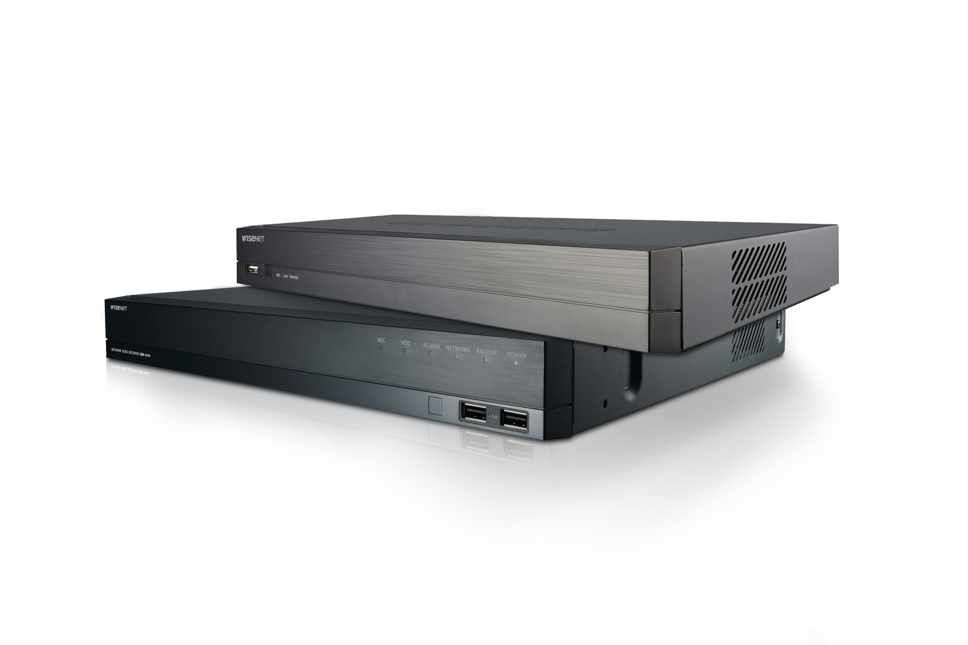 Wisenet QRN Series NVRs