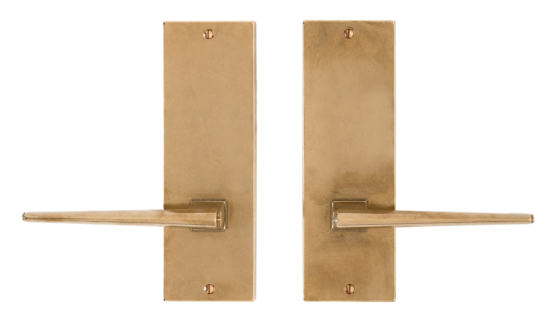 Antimicrobial hardware from Rocky Mountain Hardware