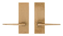 Antimicrobial hardware from Rocky Mountain Hardware Antimicrobial hardware from Rocky Mountain Hardware