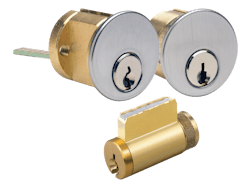 Ilco EA and EB Schlage® Everest® Keyways Ilco EA and EB Schlage® Everest® Keyways