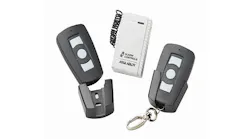 Alarm Controls' wireless transmitters