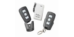 Alarm Controls' wireless transmitters Alarm Controls' wireless transmitters