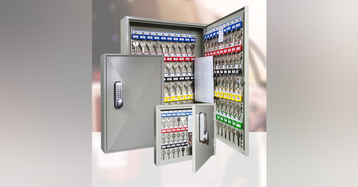 KeySecure Key Control Cabinet | Locksmith Ledger
