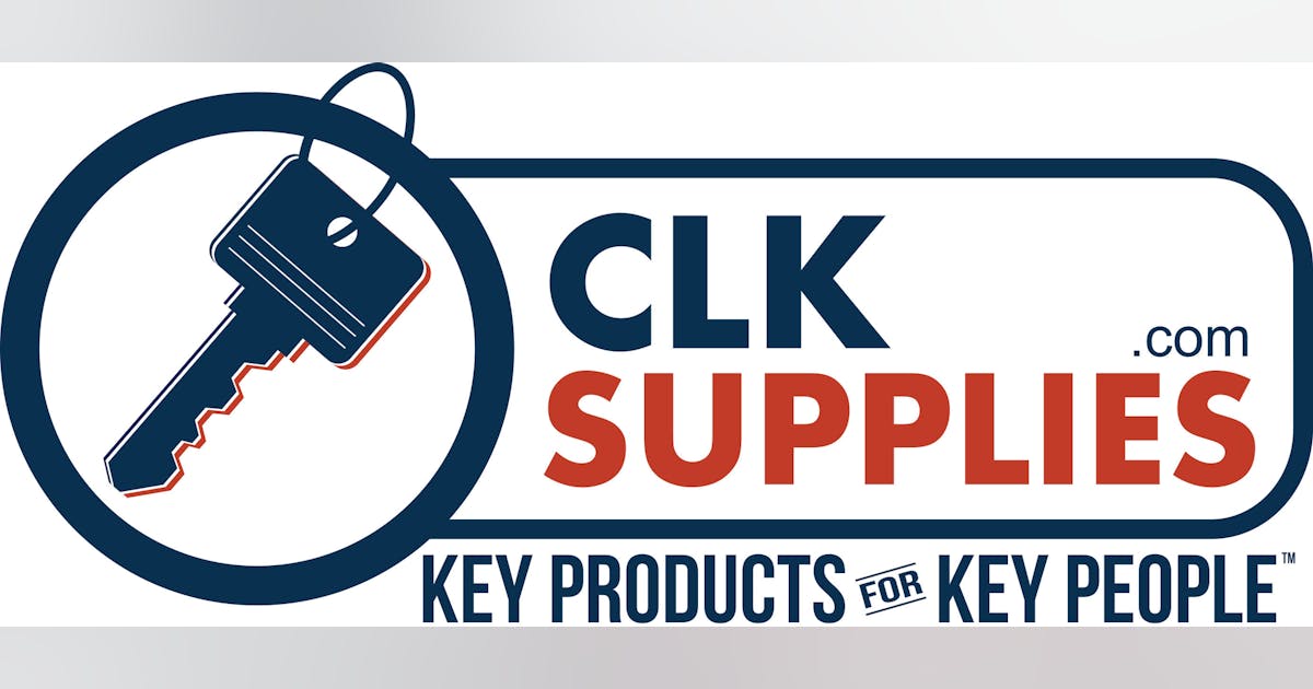 CLK Supplies, LLC Locksmith Ledger