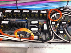 Ditek surge protection installed Ditek surge protection installed