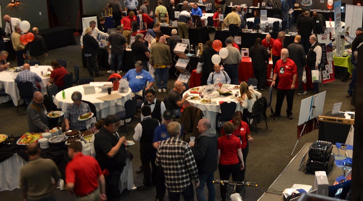 IDN H. Hoffman, Inc. Locksmith Ledger