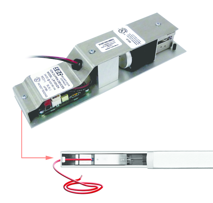 Electrified Exit Devices Locksmith Ledger