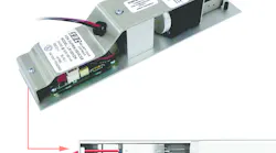 SDC IP-100 Power over Ethernet