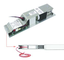 SDC IP-100 Power over Ethernet