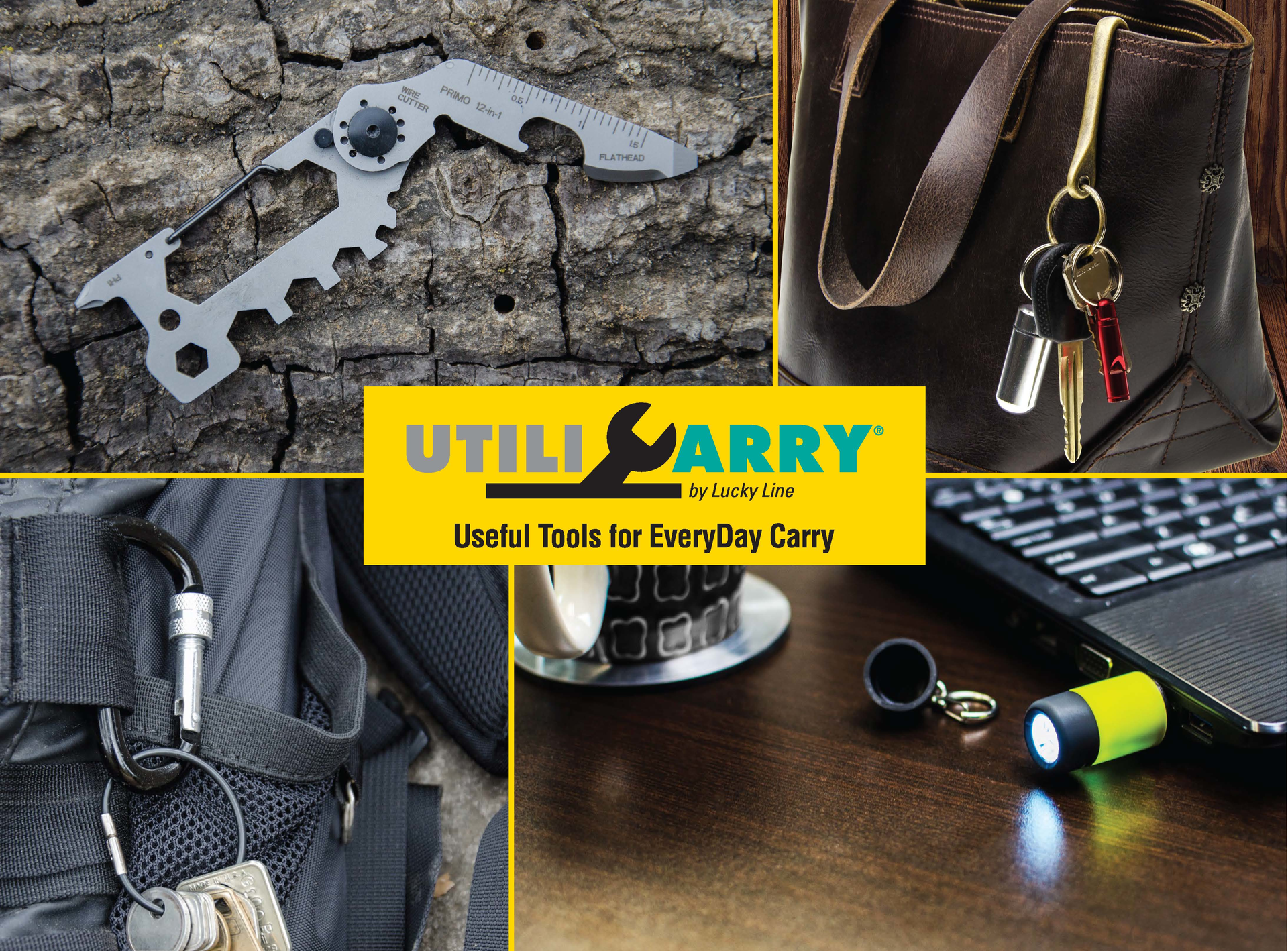 UtiliCarry from Lucky Line