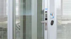 Trilogy® Networx™ Narrow Stile Wireless Access Lock Trim