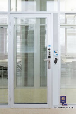 Trilogy® Networx™ Narrow Stile Wireless Access Lock Trim Trilogy® Networx™ Narrow Stile Wireless Access Lock Trim