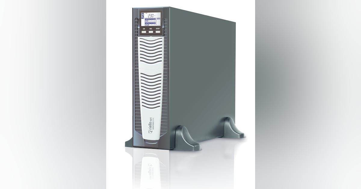 Sentinel RT UPS Power Supply | Locksmith Ledger