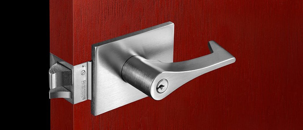 Commercial Door Accessories Unit Locks and Interconnected Locks
